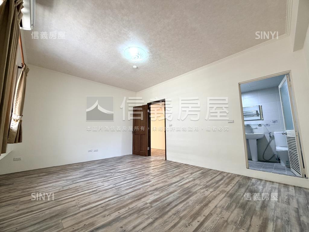 【近公園】大空間平車房屋室內格局與周邊環境