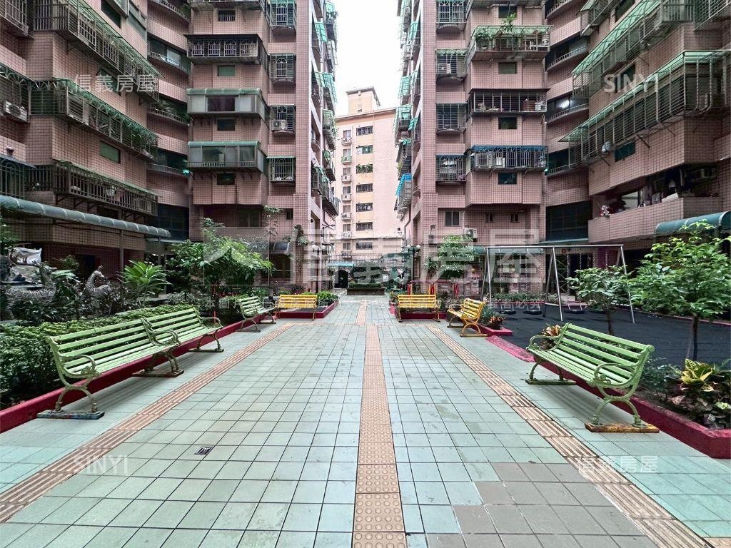 【國順府城】大套房房屋室內格局與周邊環境