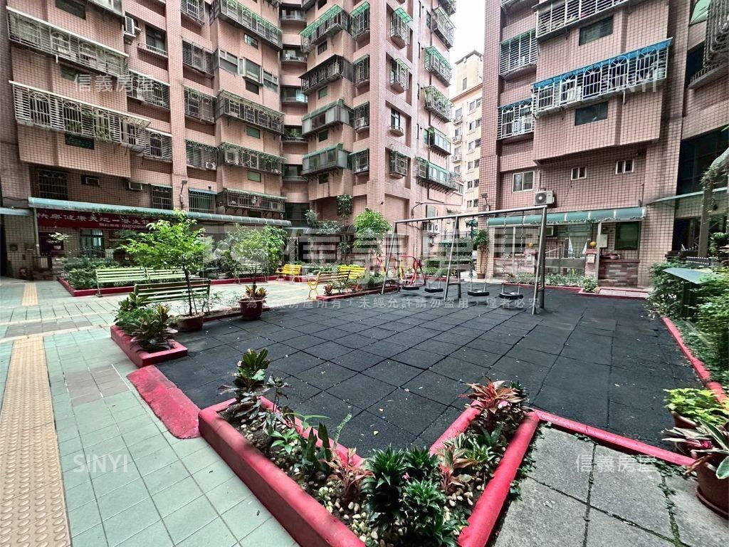 【國順府城】大套房房屋室內格局與周邊環境