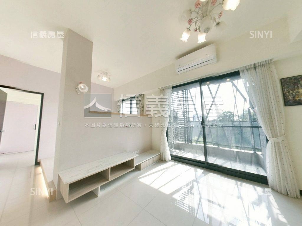 近未來中國醫ＢＯＴ案兩房房屋室內格局與周邊環境