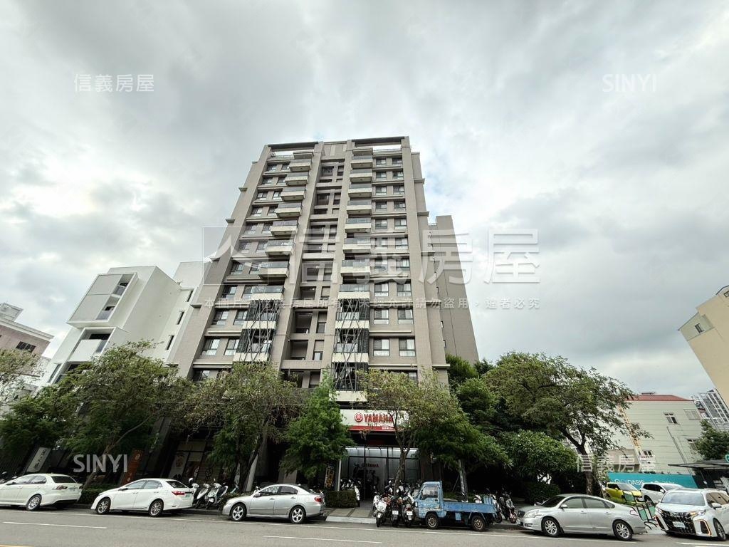 近未來中國醫ＢＯＴ案兩房房屋室內格局與周邊環境