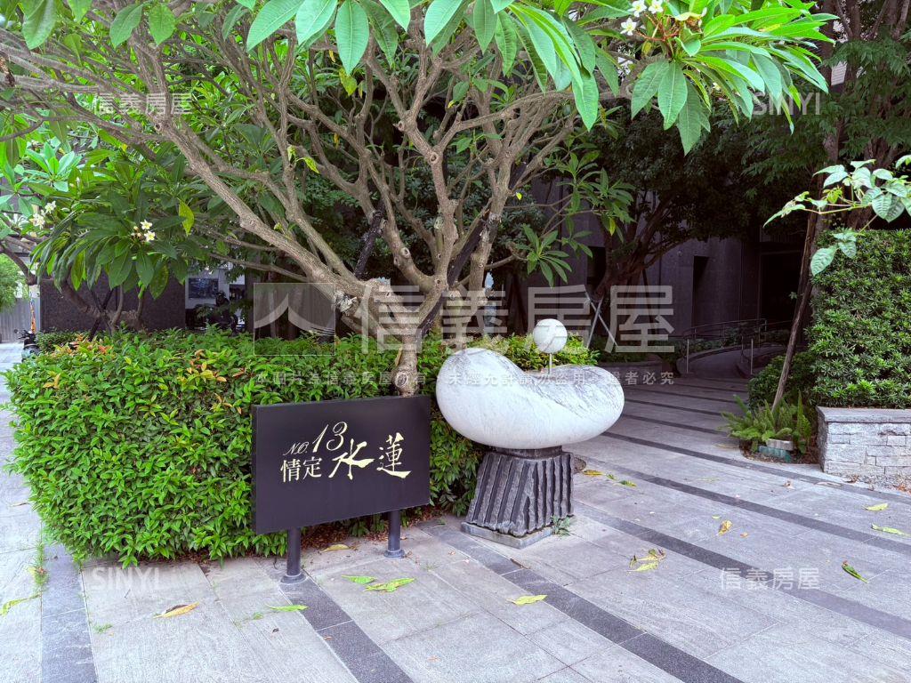 近中國醫ＢＯＴ案朝南兩房房屋室內格局與周邊環境