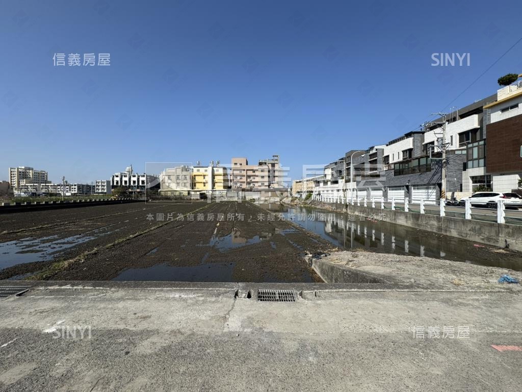 台中梧棲土地房屋室內格局與周邊環境