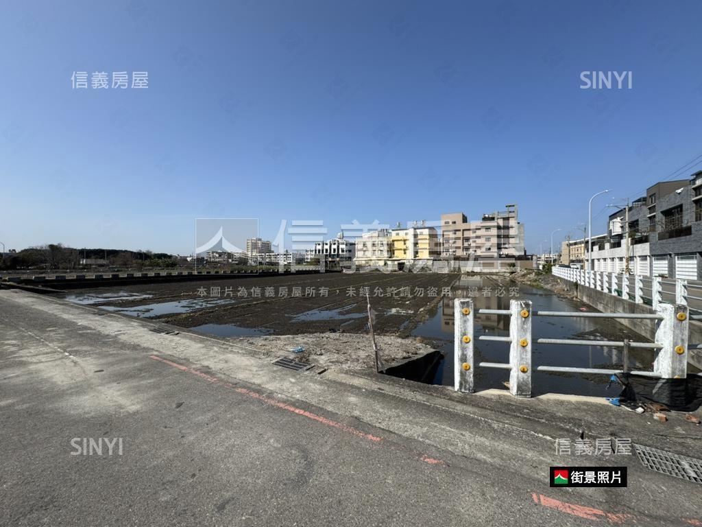 台中梧棲土地房屋室內格局與周邊環境