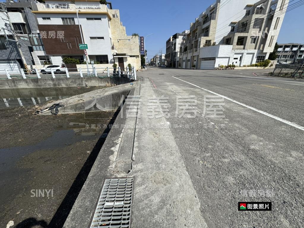 台中梧棲土地房屋室內格局與周邊環境
