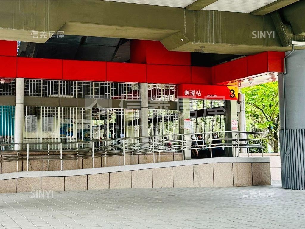 高指標景觀大樓房屋室內格局與周邊環境