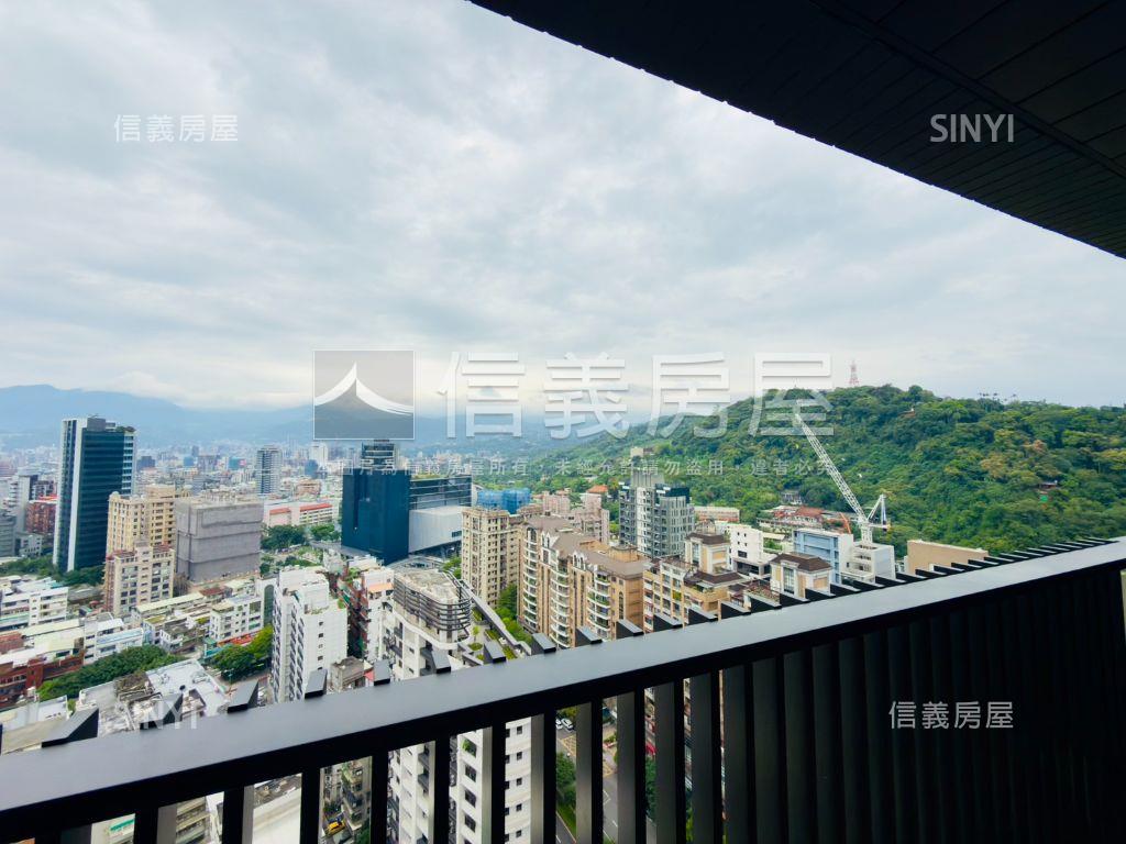 帝寶２３房屋室內格局與周邊環境
