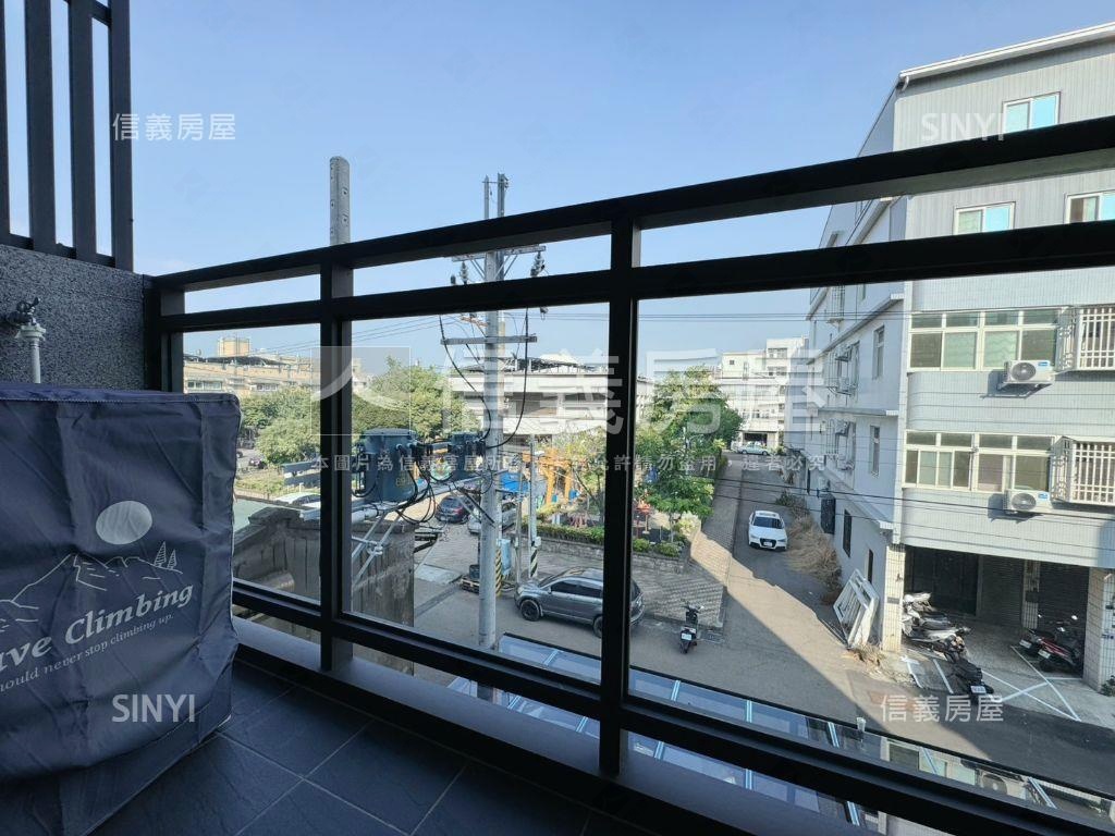 近梧棲兒童公園全新套房Ｂ房屋室內格局與周邊環境