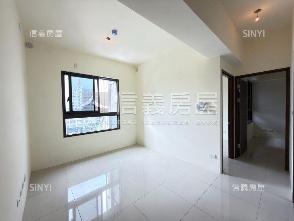 全新未住◆近興大兩房平車房屋室內格局與周邊環境