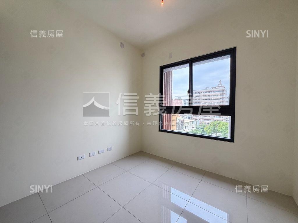 全新未住◆近興大兩房平車房屋室內格局與周邊環境