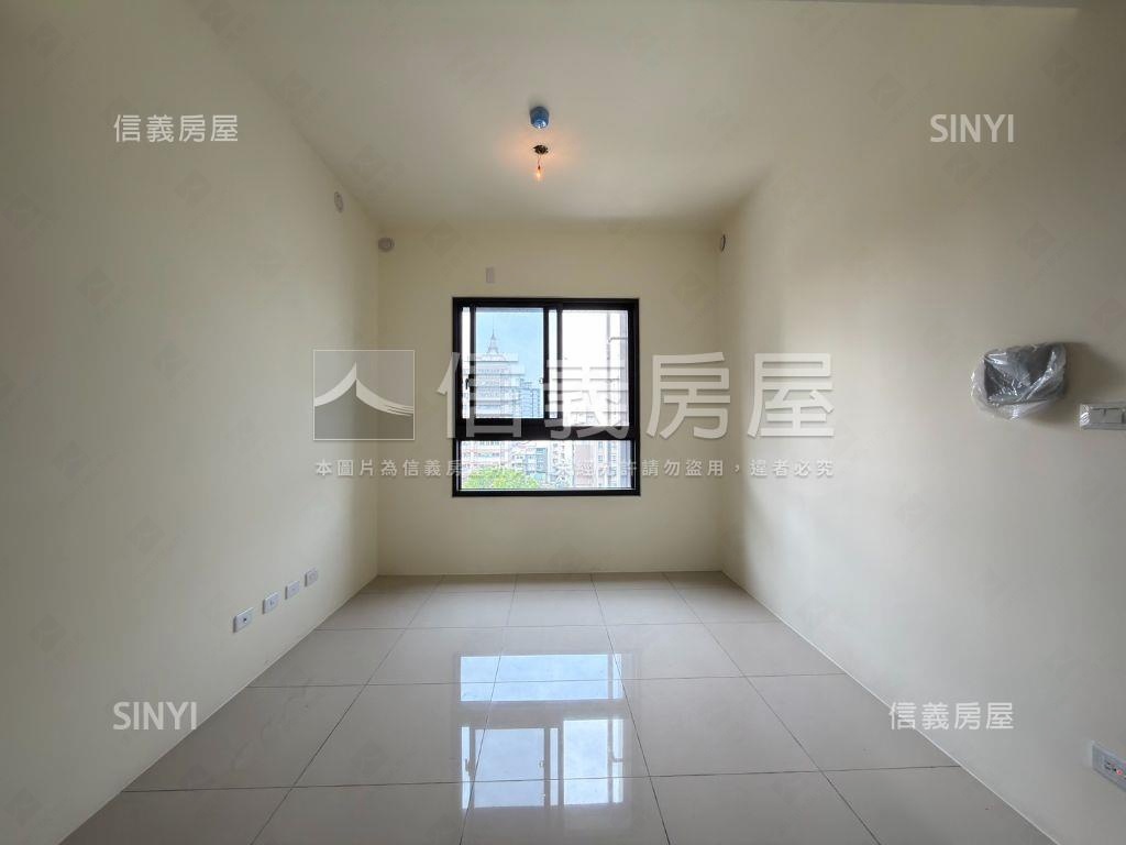 全新未住◆近興大兩房平車房屋室內格局與周邊環境