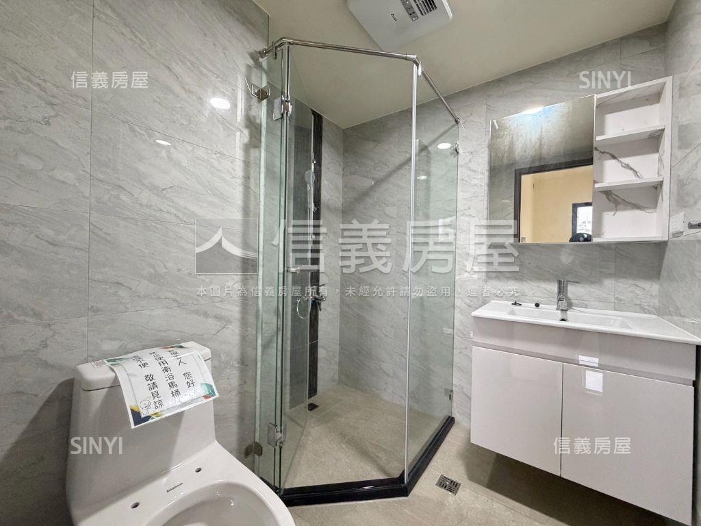 全新未住◆近興大兩房平車房屋室內格局與周邊環境