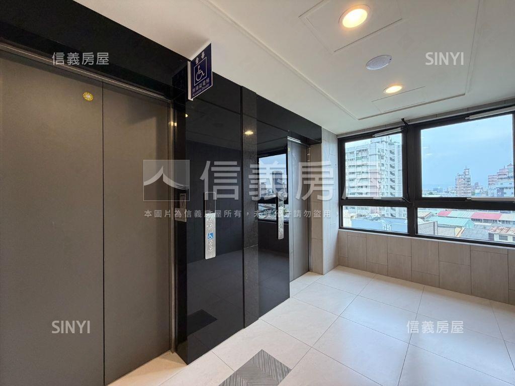 全新未住◆近興大兩房平車房屋室內格局與周邊環境