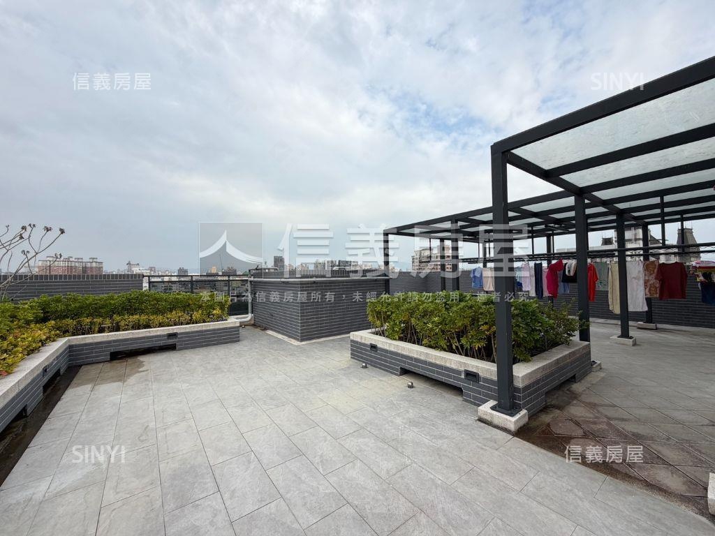 全新未住◆近興大兩房平車房屋室內格局與周邊環境