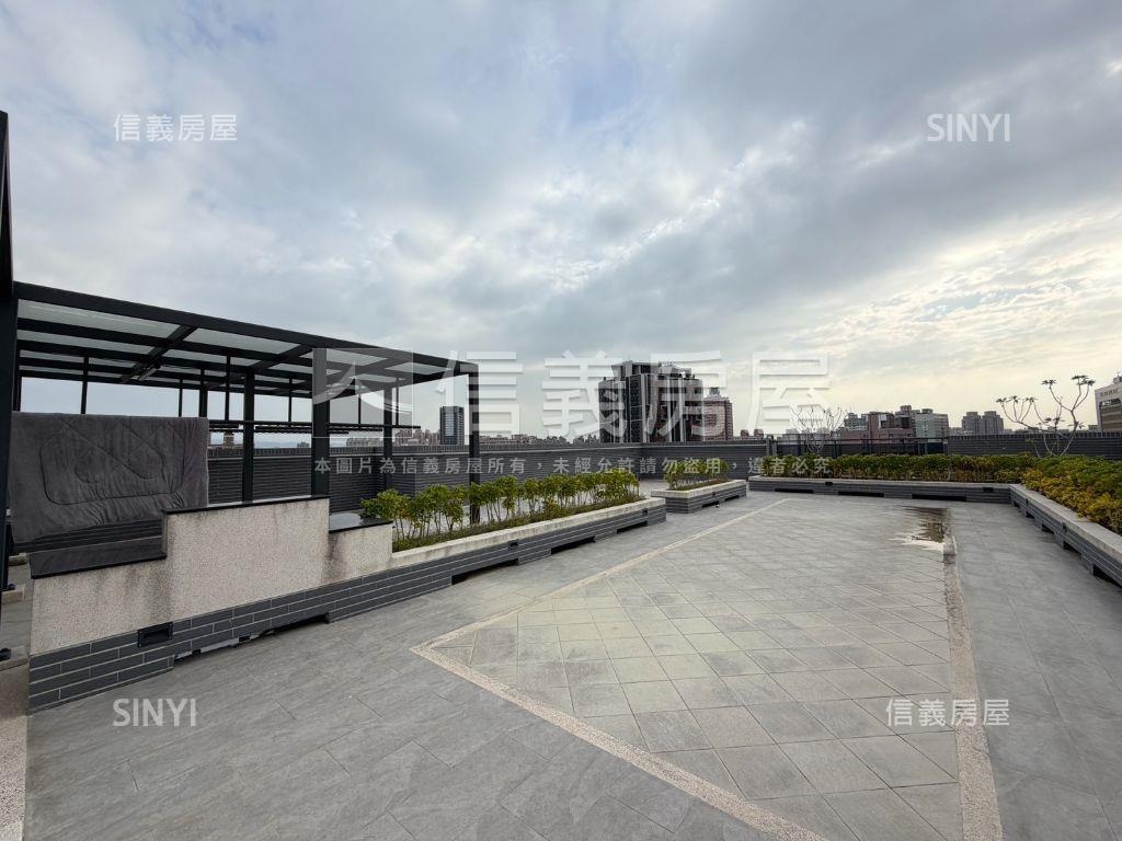 全新未住◆近興大兩房平車房屋室內格局與周邊環境