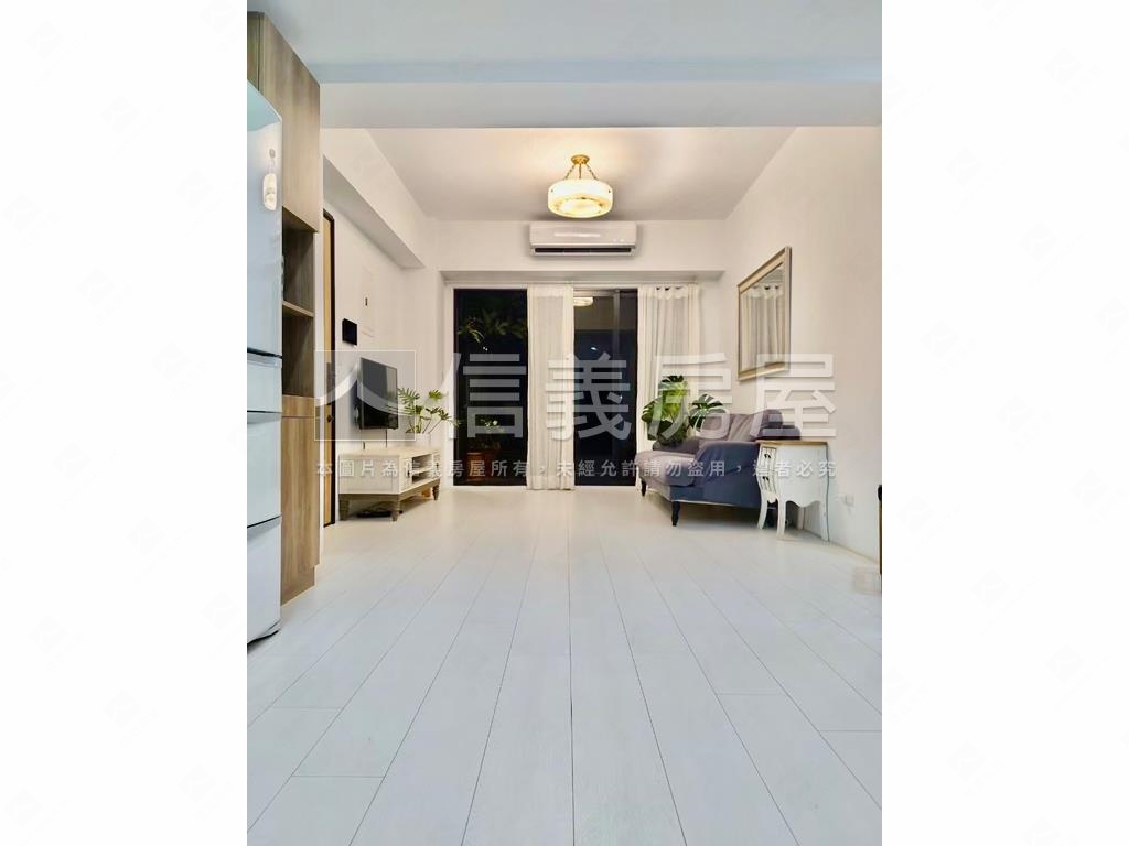 兩房小天晴露臺戶房屋室內格局與周邊環境