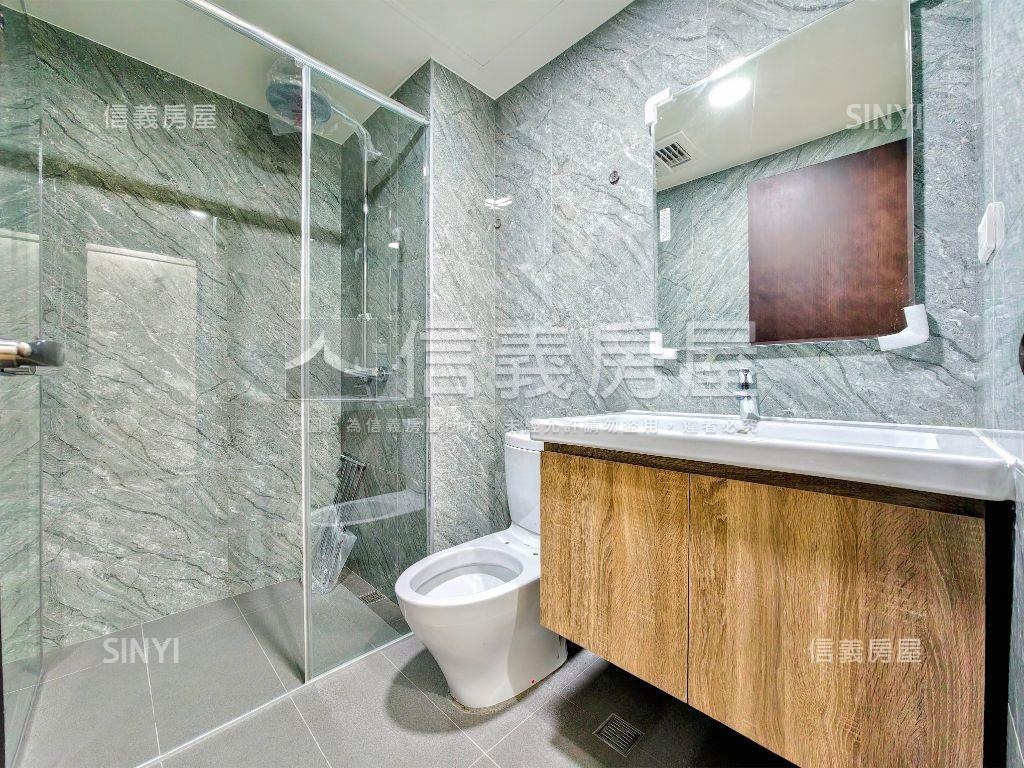 新埔英倫公園．全新三房車房屋室內格局與周邊環境