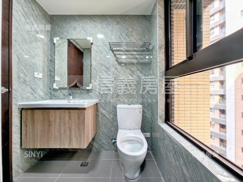 新埔英倫公園．全新三房車房屋室內格局與周邊環境