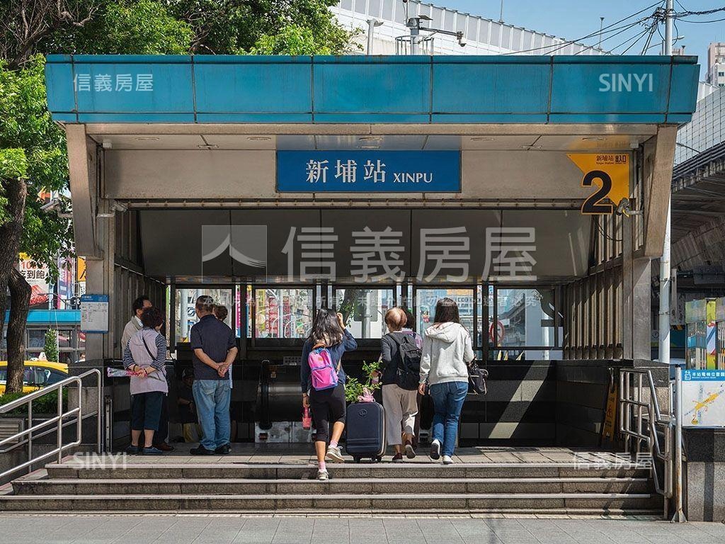 新埔英倫公園．全新三房車房屋室內格局與周邊環境