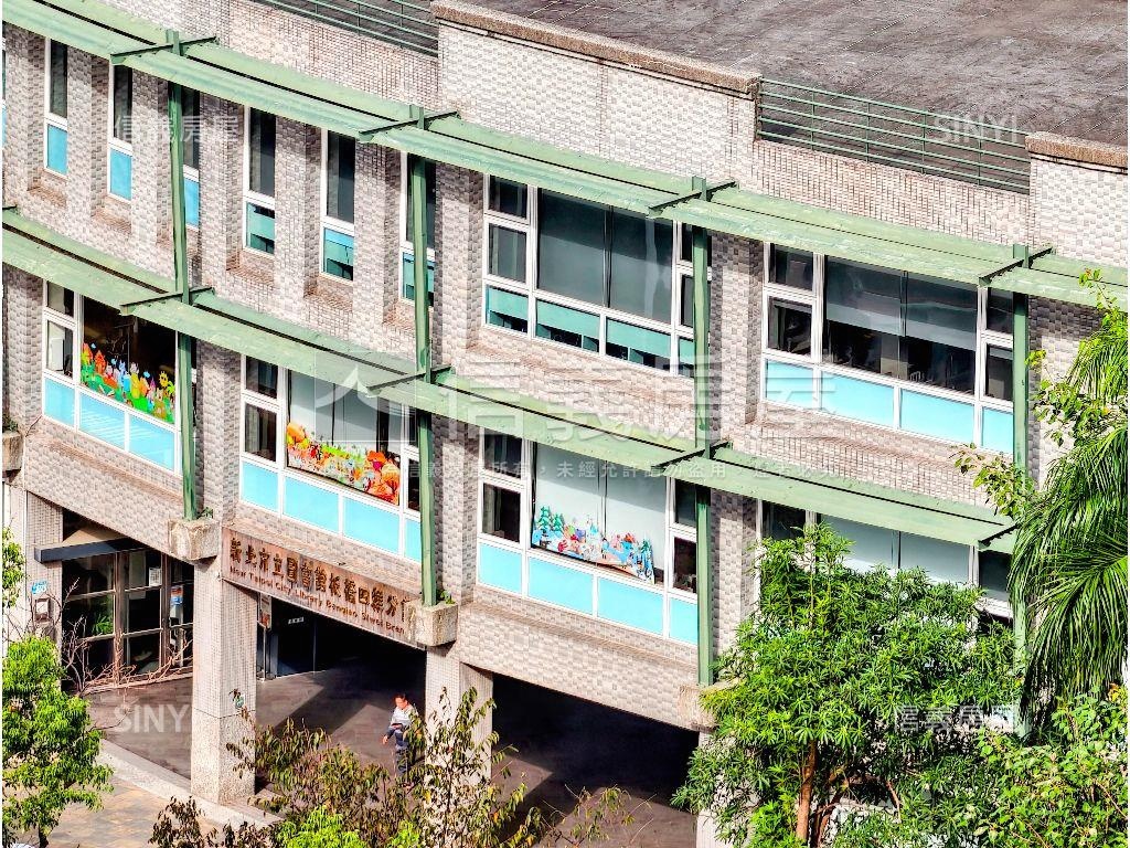 新埔英倫公園．全新三房車房屋室內格局與周邊環境