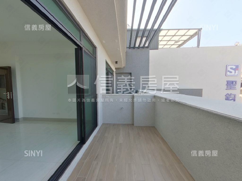 埔西美墅Ｃ房屋室內格局與周邊環境