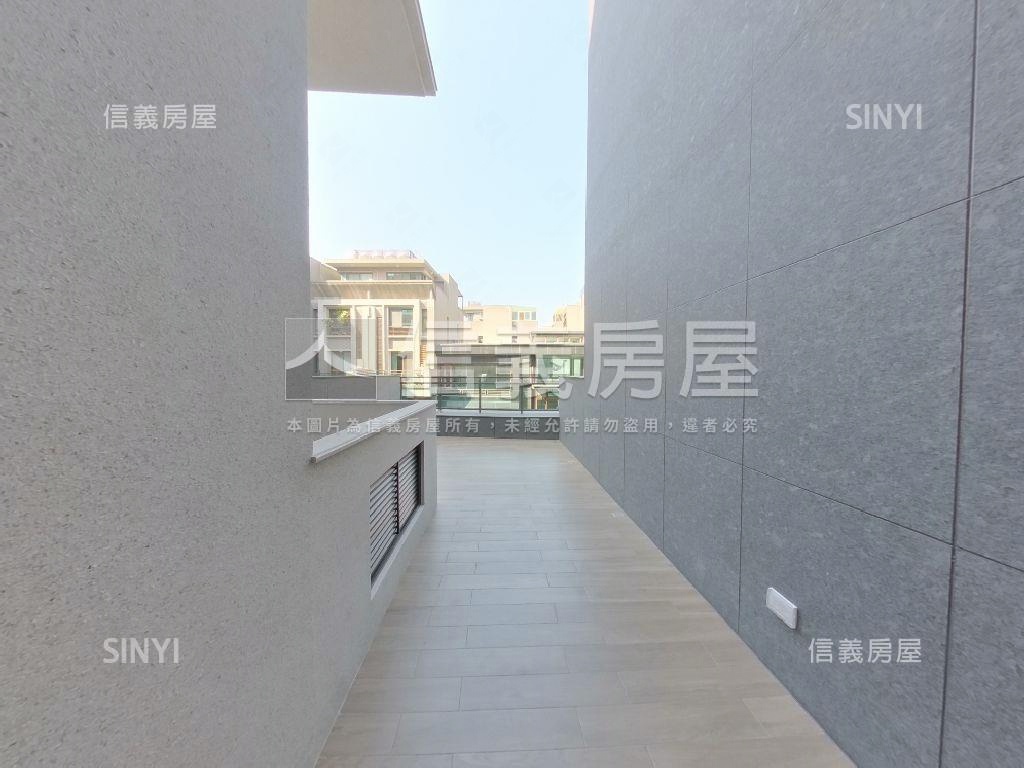 埔西美墅Ｃ房屋室內格局與周邊環境