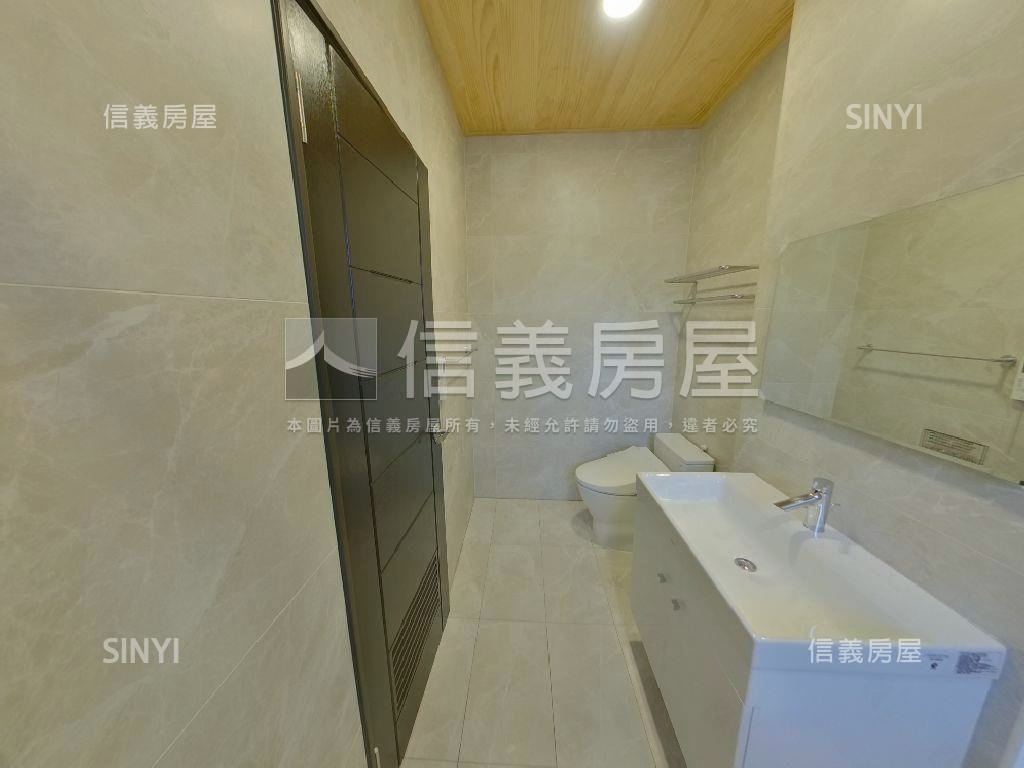 埔西美墅Ｃ房屋室內格局與周邊環境