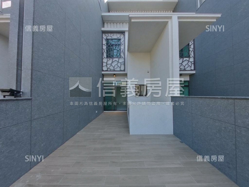 埔西美墅Ｃ房屋室內格局與周邊環境