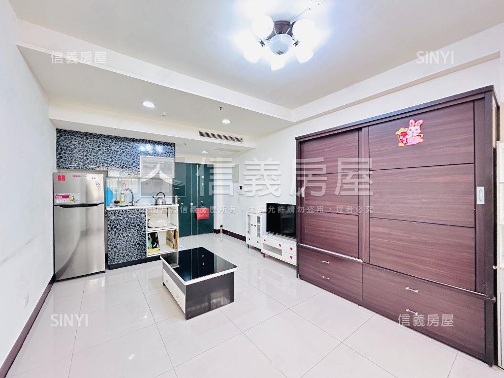 火車站前溫馨美屋房屋室內格局與周邊環境