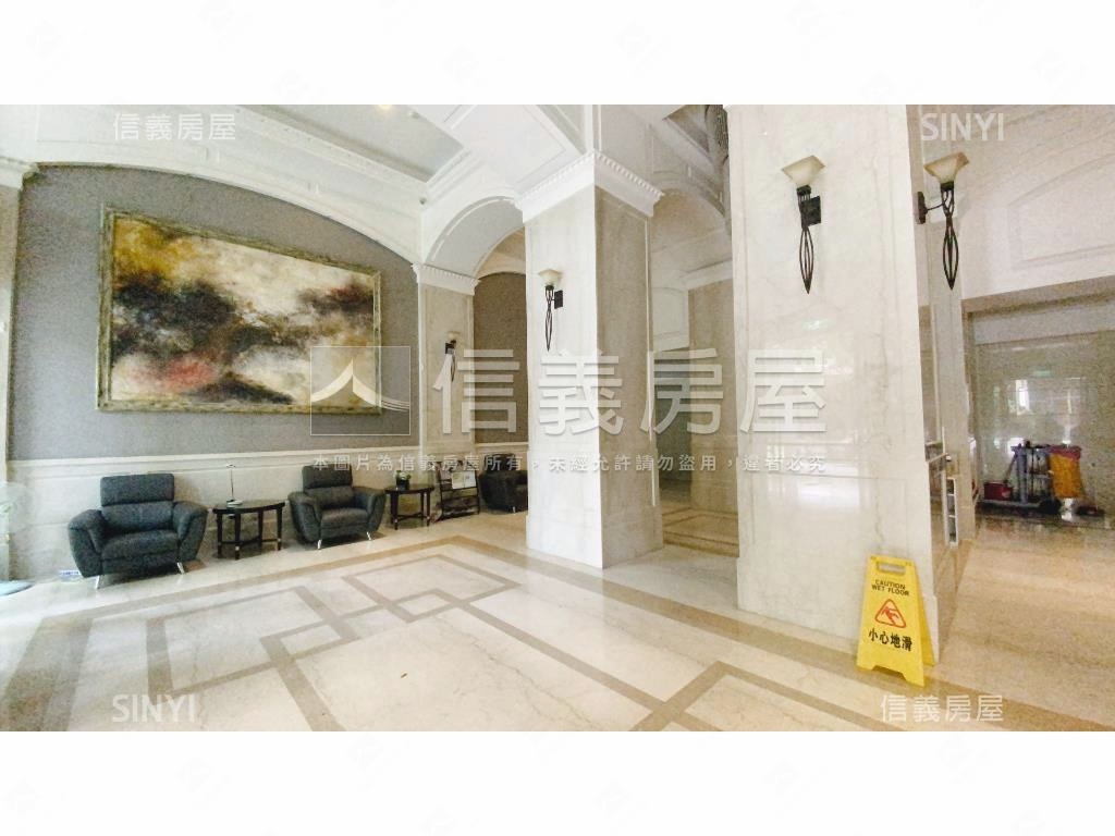 巴黎捷悅‧質感兩房車位房屋室內格局與周邊環境