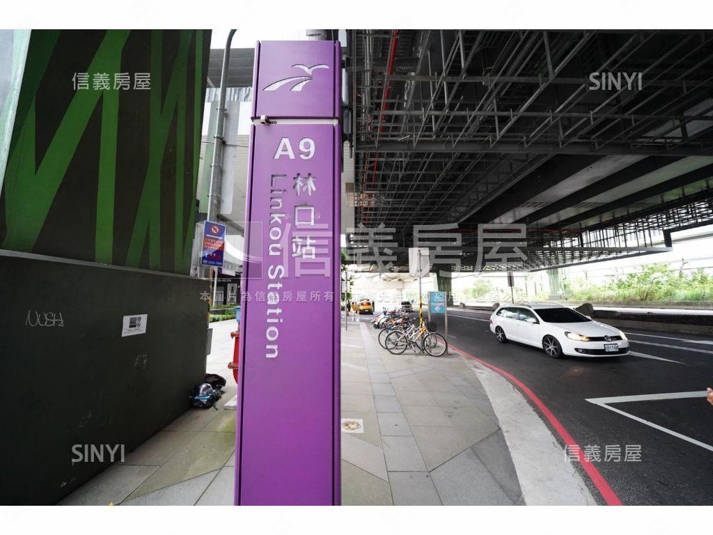 巴黎捷悅‧質感兩房車位房屋室內格局與周邊環境