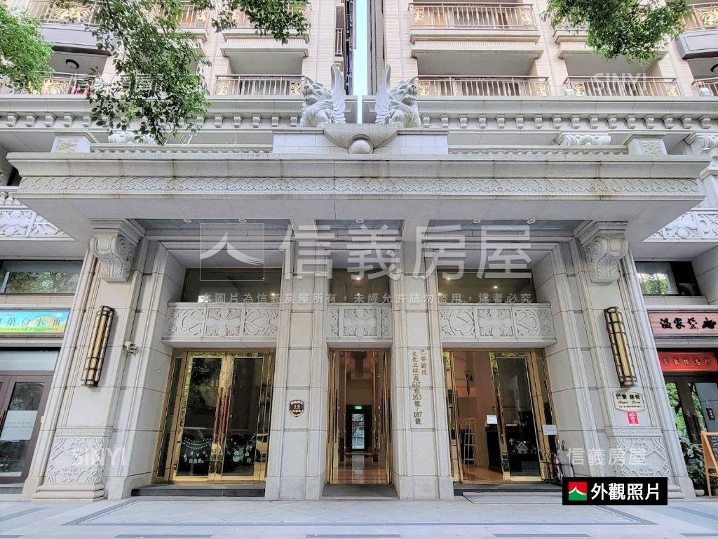 巴黎捷悅‧裝潢美宅房屋室內格局與周邊環境