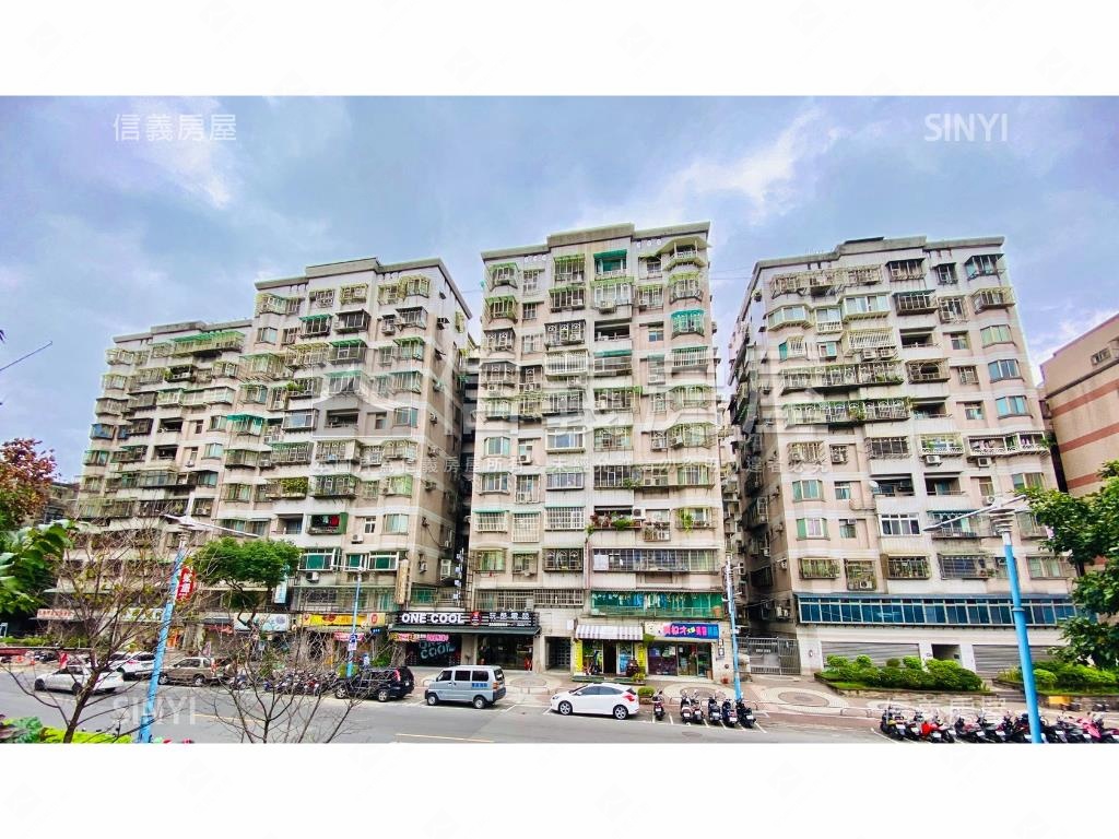 聯邦大城邊間明亮３房房屋室內格局與周邊環境