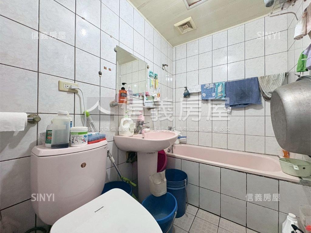 聯邦大城邊間明亮３房房屋室內格局與周邊環境