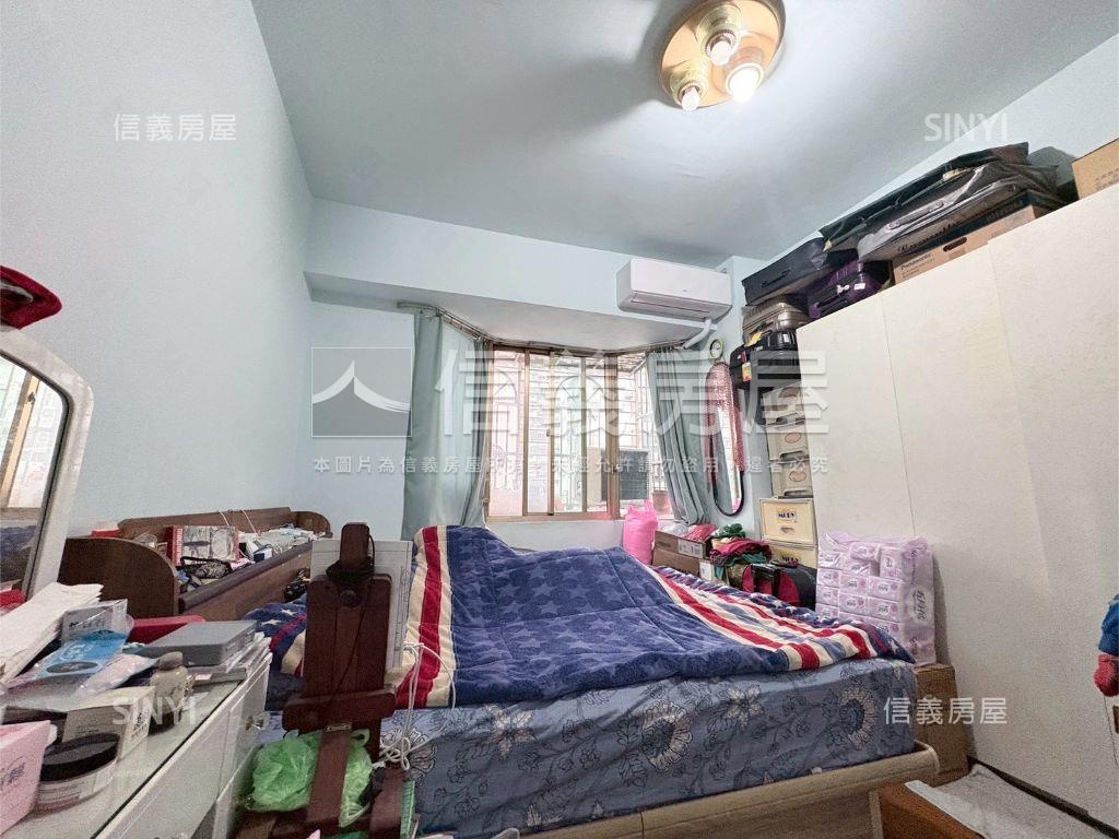 聯邦大城邊間明亮３房房屋室內格局與周邊環境