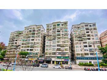 聯邦大城邊間明亮３房