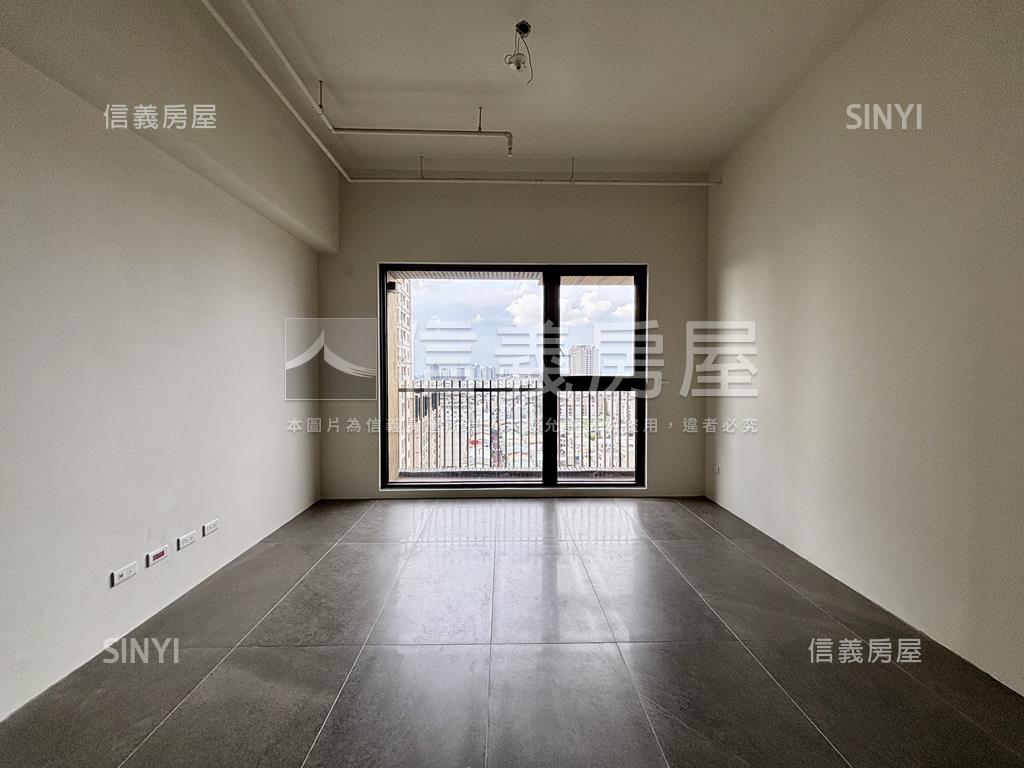 誠美拾光優質景觀三房平車房屋室內格局與周邊環境