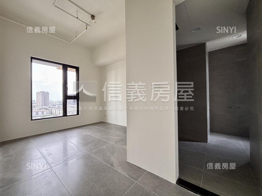 誠美拾光優質景觀三房平車房屋室內格局與周邊環境