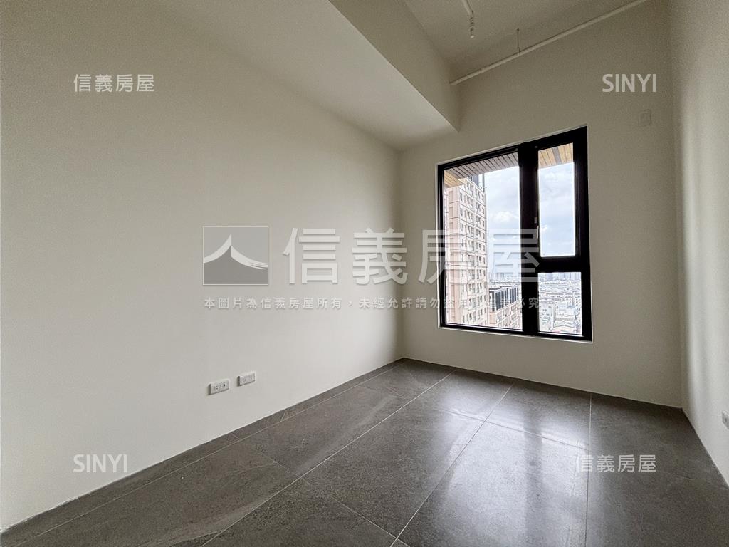 誠美拾光優質景觀三房平車房屋室內格局與周邊環境