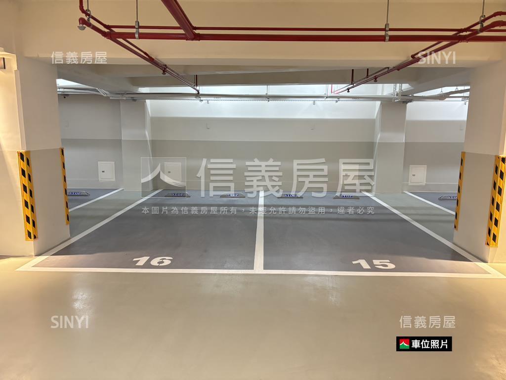 誠美拾光優質景觀三房平車房屋室內格局與周邊環境