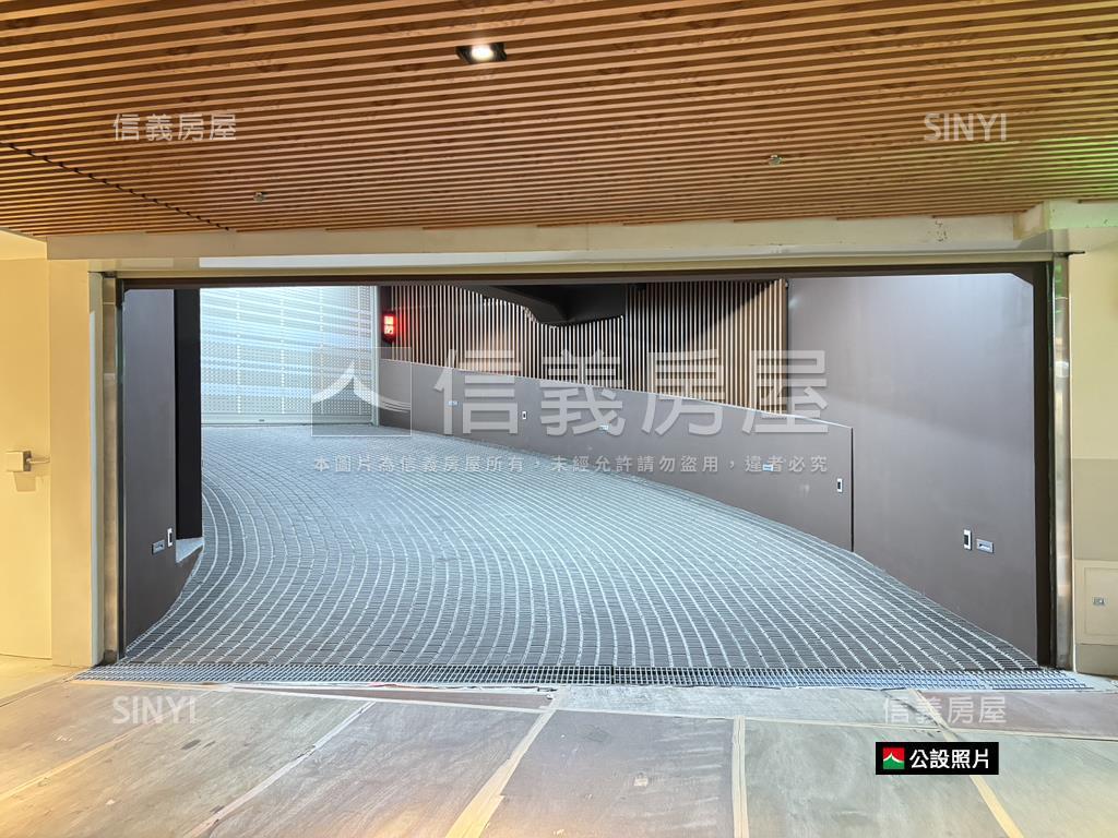 誠美拾光優質景觀三房平車房屋室內格局與周邊環境