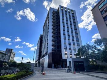 國揚矽谷高樓景觀廠辦