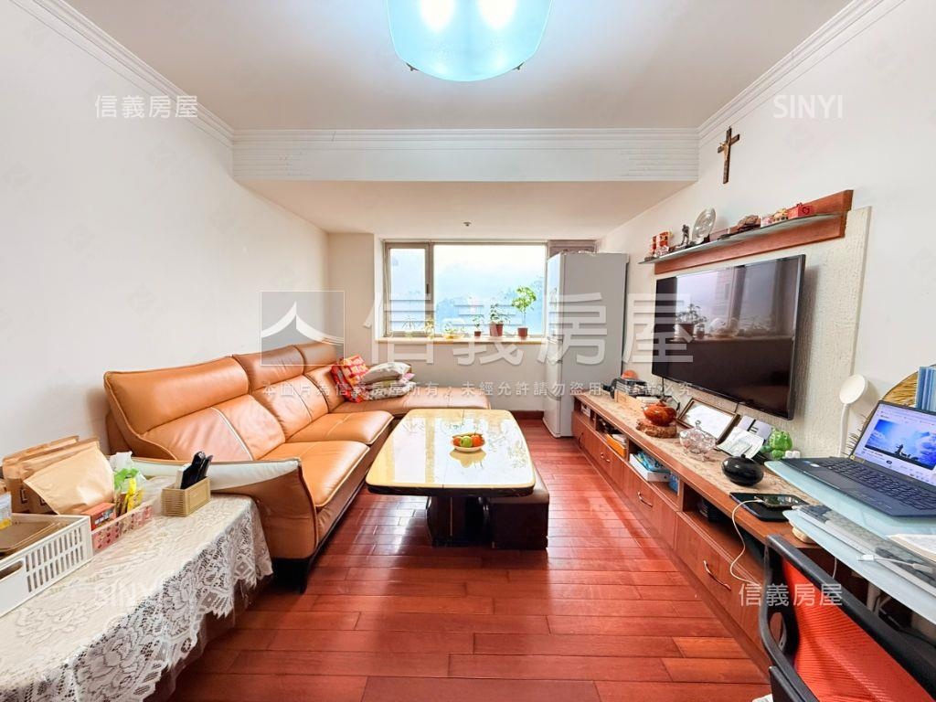 力霸稀有邊間２房房屋室內格局與周邊環境