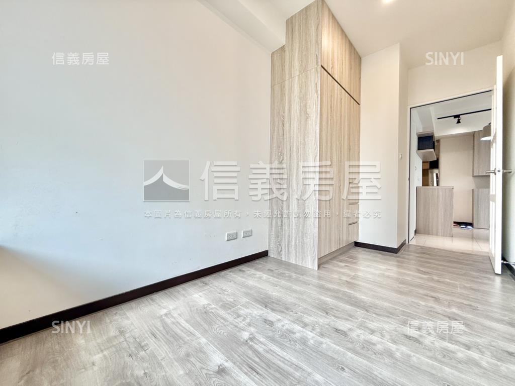 布拉諾高樓邊間美二房車位房屋室內格局與周邊環境