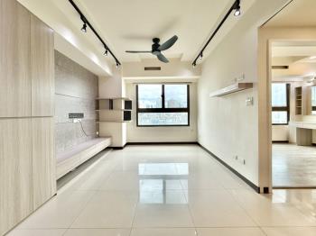 布拉諾高樓邊間美二房車位