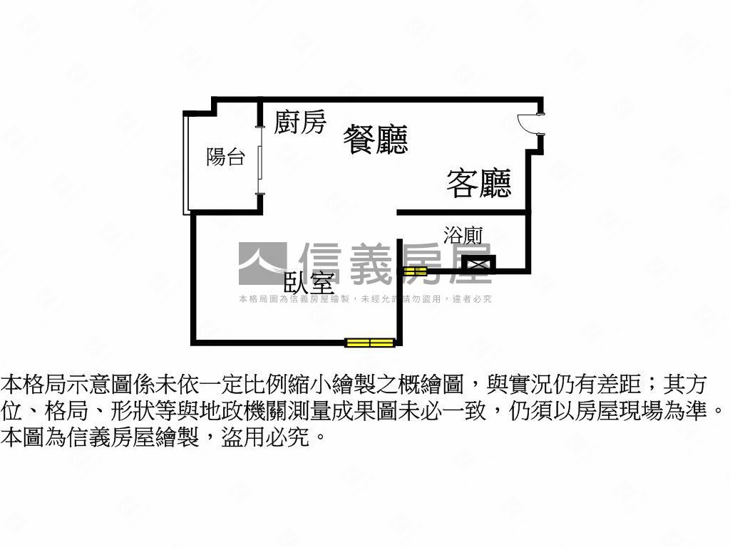 雙捷宜居首選宅房屋室內格局與周邊環境