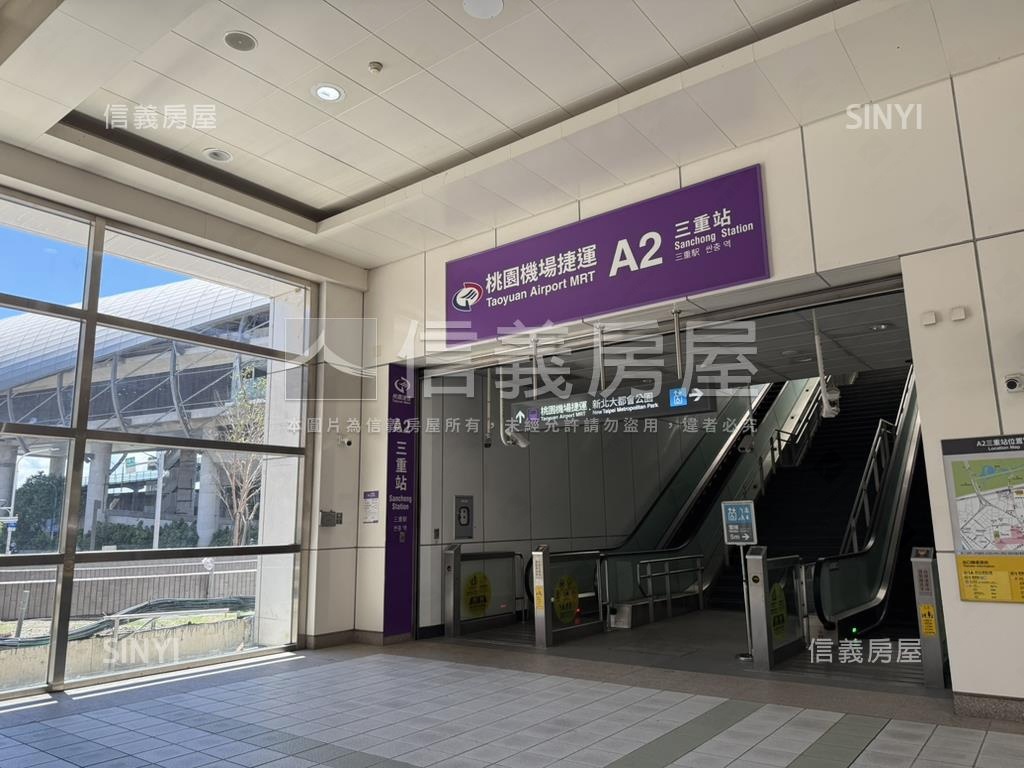 雙捷宜居首選宅房屋室內格局與周邊環境