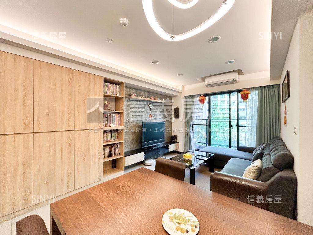 布拉諾稀有三房車房屋室內格局與周邊環境