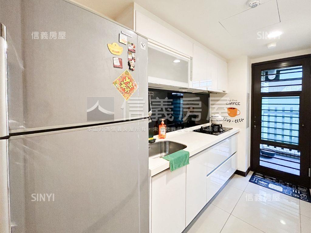 布拉諾稀有三房車房屋室內格局與周邊環境