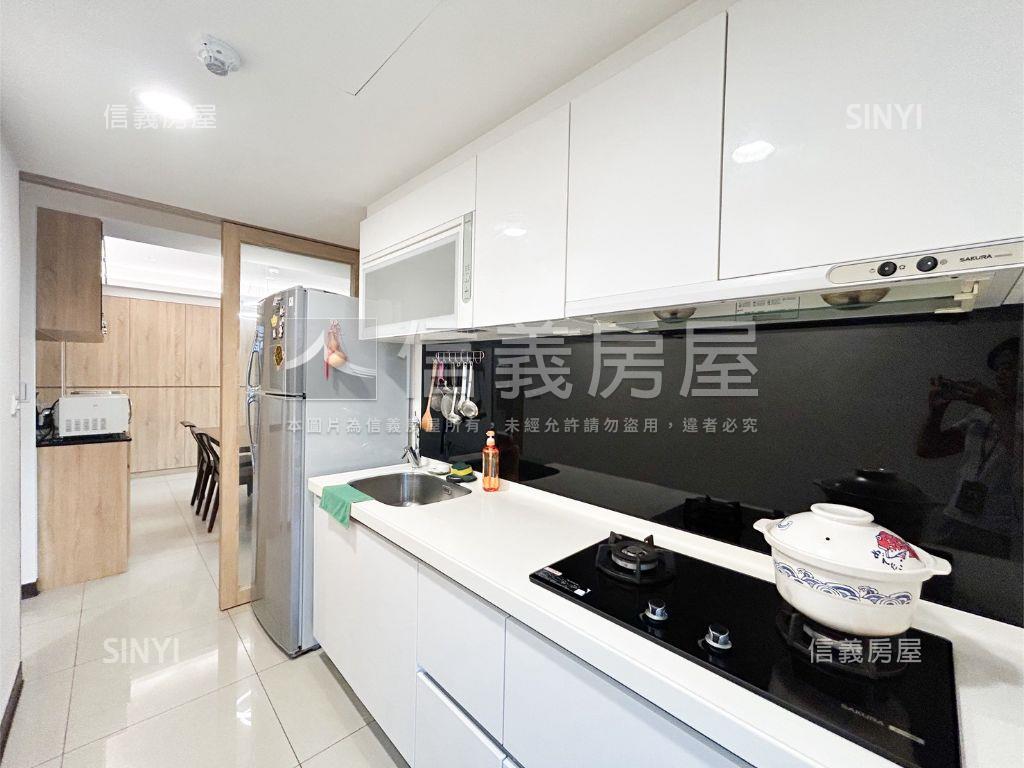 布拉諾稀有三房車房屋室內格局與周邊環境